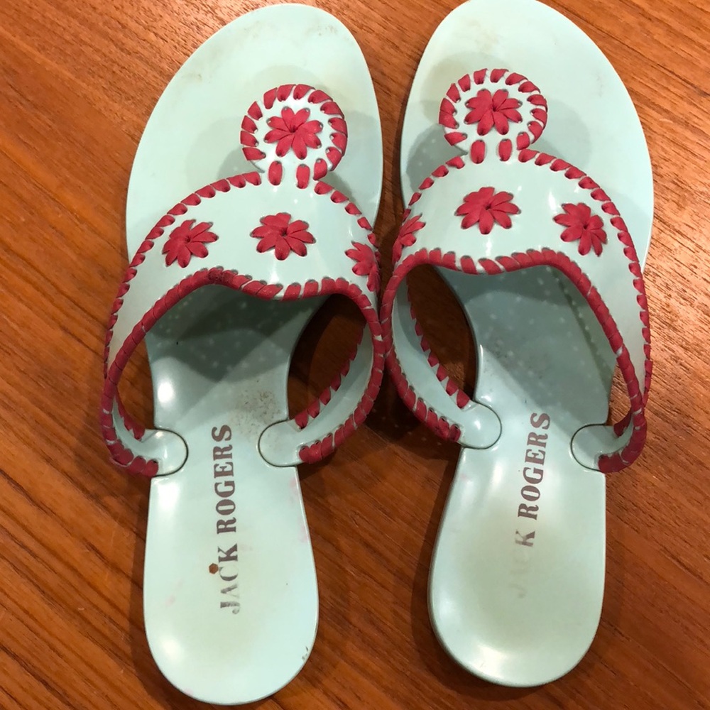 Jack Rogers sandals